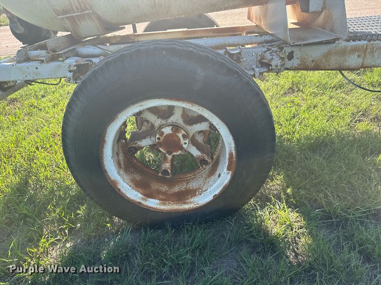 image for item EG6574 Fuel trailer