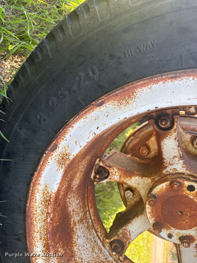 image for item EG6574 Fuel trailer