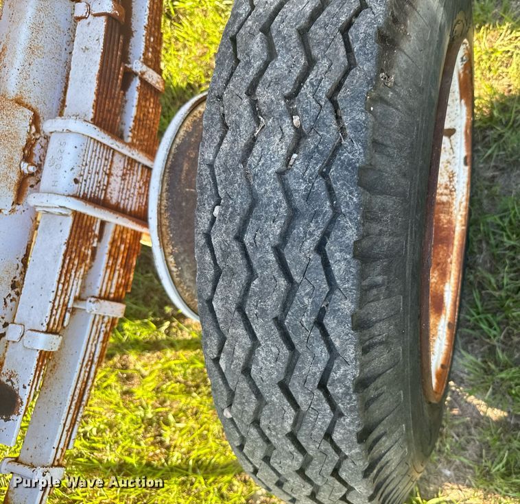 image for item EG6574 Fuel trailer