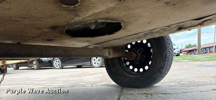 image for item EG8087 2008 Ingersoll Rand P185WIR air compressor