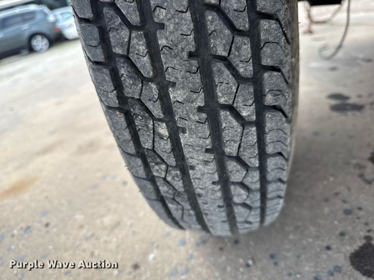 image for item EG8087 2008 Ingersoll Rand P185WIR air compressor