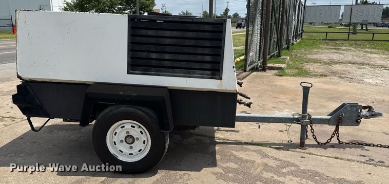 image for item EG8088 1997 Kaeser  M51 air compressor