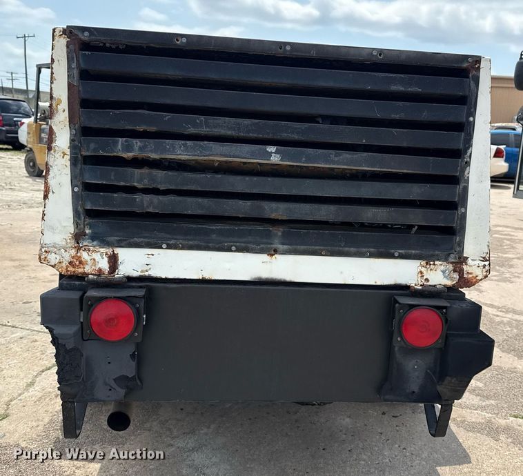 image for item EG8088 1997 Kaeser  M51 air compressor