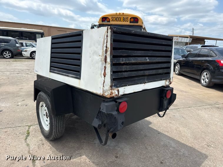 image for item EG8088 1997 Kaeser  M51 air compressor