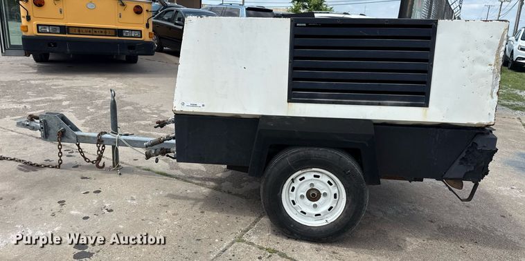 image for item EG8088 1997 Kaeser  M51 air compressor