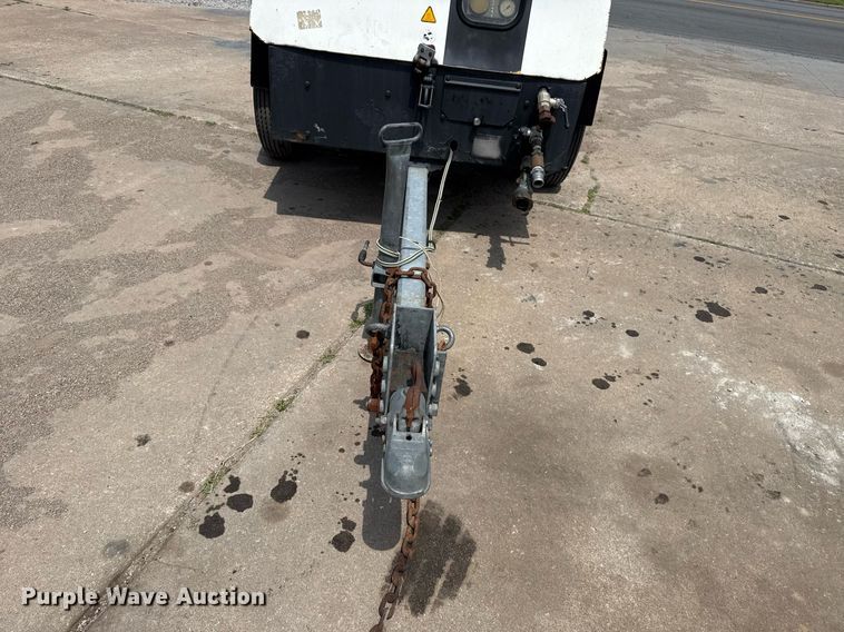 image for item EG8088 1997 Kaeser  M51 air compressor