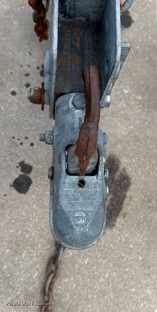 image for item EG8088 1997 Kaeser  M51 air compressor