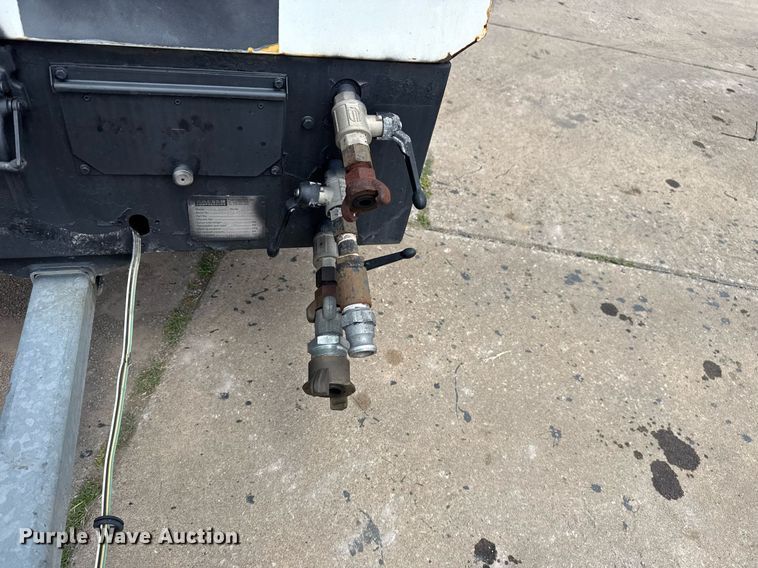 image for item EG8088 1997 Kaeser  M51 air compressor