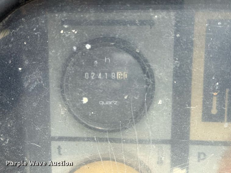 image for item EG8088 1997 Kaeser  M51 air compressor