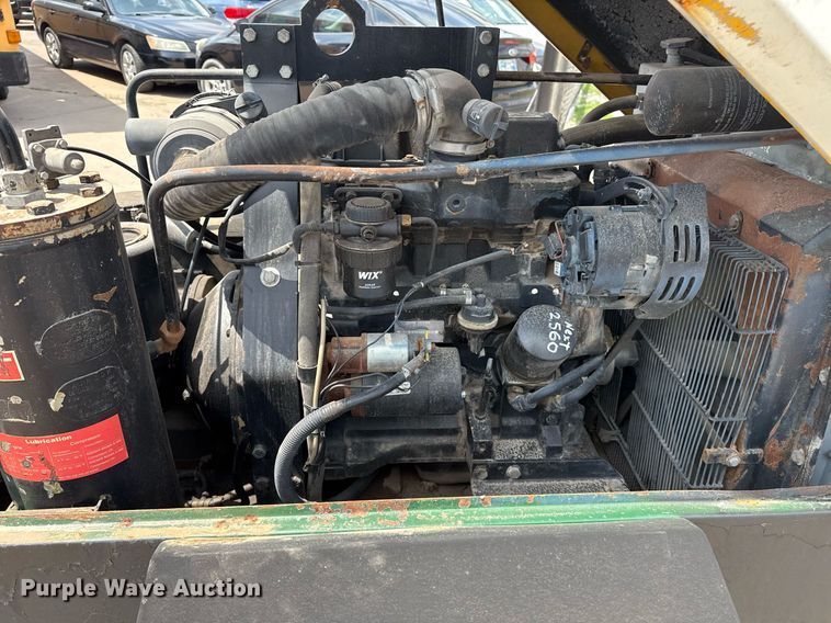 image for item EG8088 1997 Kaeser  M51 air compressor