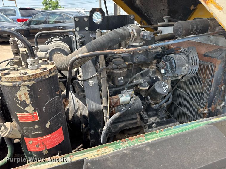 image for item EG8088 1997 Kaeser  M51 air compressor