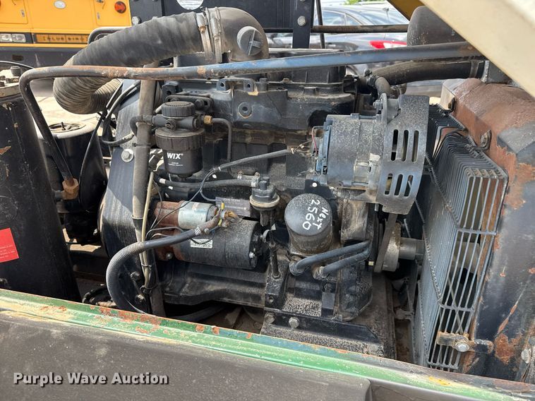 image for item EG8088 1997 Kaeser  M51 air compressor