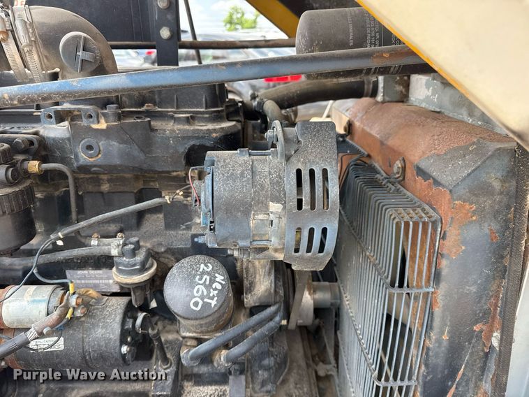 image for item EG8088 1997 Kaeser  M51 air compressor