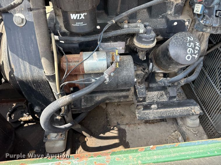 image for item EG8088 1997 Kaeser  M51 air compressor