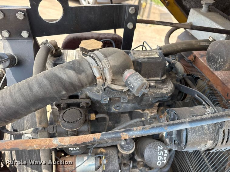 image for item EG8088 1997 Kaeser  M51 air compressor