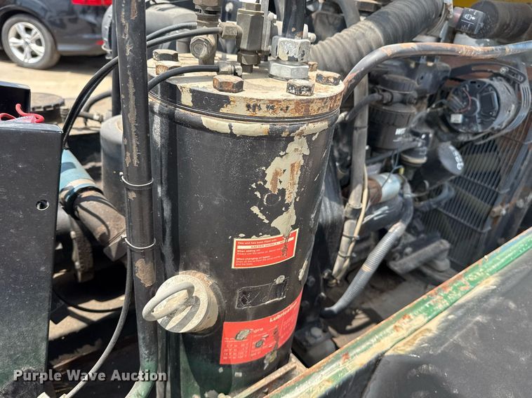 image for item EG8088 1997 Kaeser  M51 air compressor