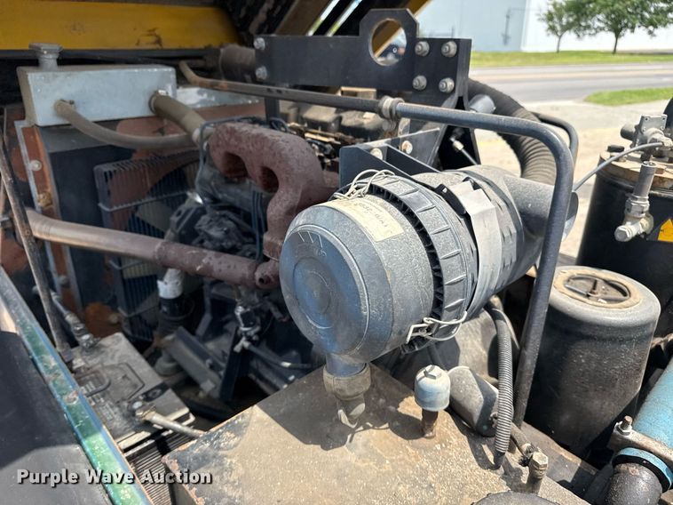 image for item EG8088 1997 Kaeser  M51 air compressor