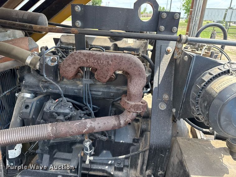 image for item EG8088 1997 Kaeser  M51 air compressor