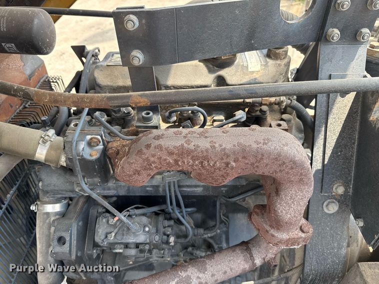 image for item EG8088 1997 Kaeser  M51 air compressor