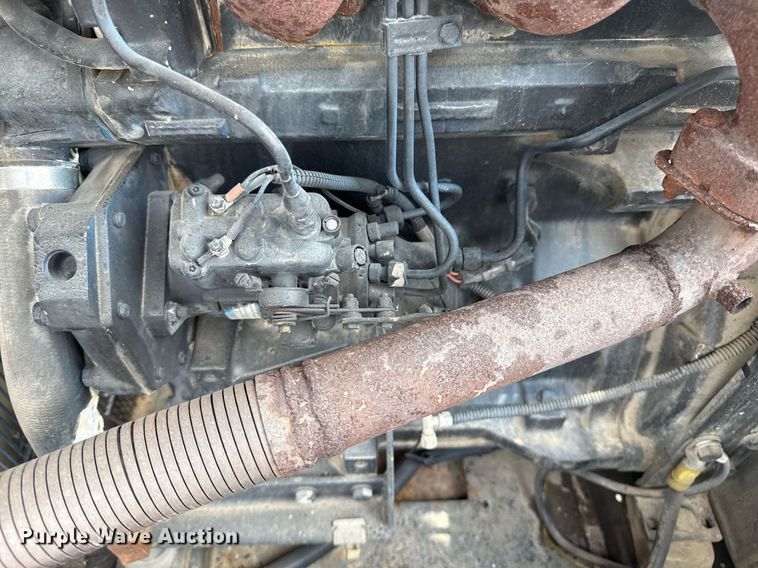 image for item EG8088 1997 Kaeser  M51 air compressor