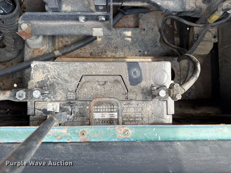 image for item EG8088 1997 Kaeser  M51 air compressor