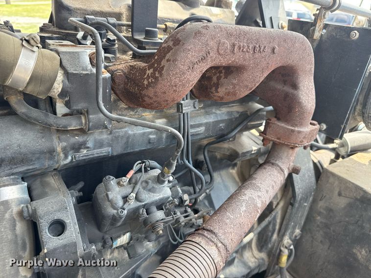 image for item EG8088 1997 Kaeser  M51 air compressor