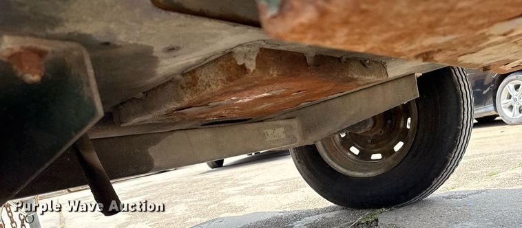 image for item EG8088 1997 Kaeser  M51 air compressor