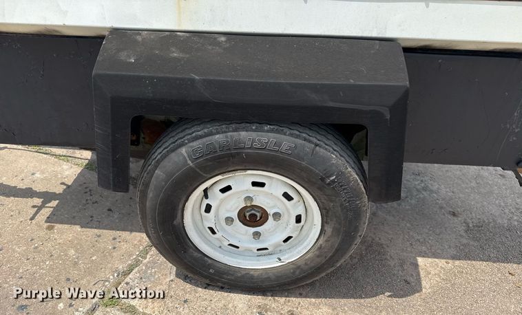 image for item EG8088 1997 Kaeser  M51 air compressor