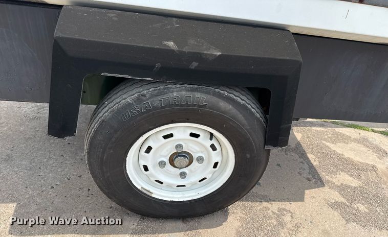 image for item EG8088 1997 Kaeser  M51 air compressor