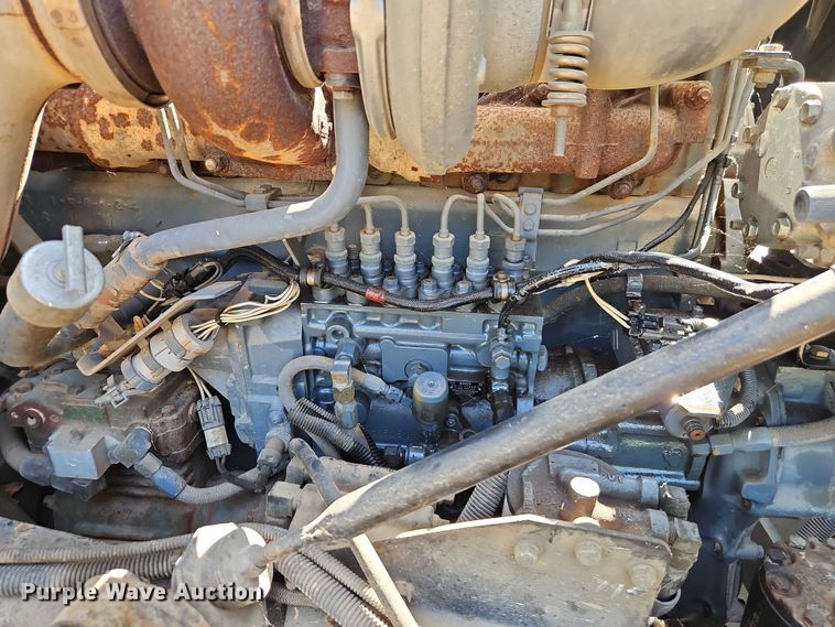 image for item EJ0074 1995 Mack RD bucket truck