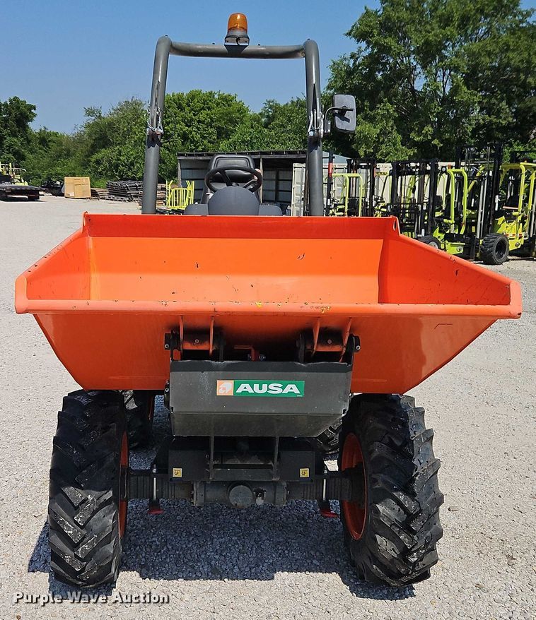 image for item EJ0102 2020 Ausa D 150 AHA site dumper