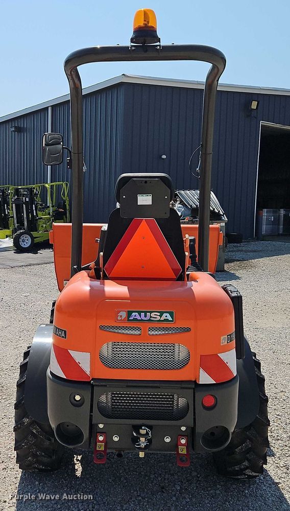 image for item EJ0102 2020 Ausa D 150 AHA site dumper