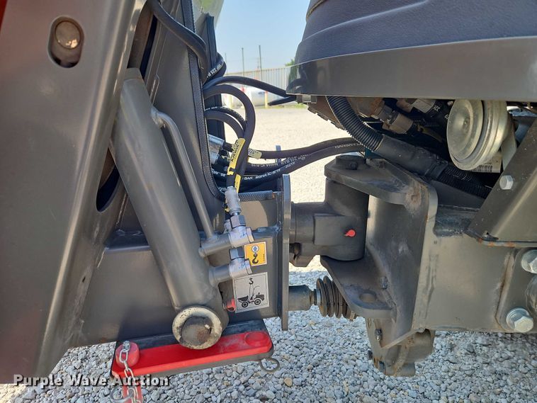 image for item EJ0102 2020 Ausa D 150 AHA site dumper