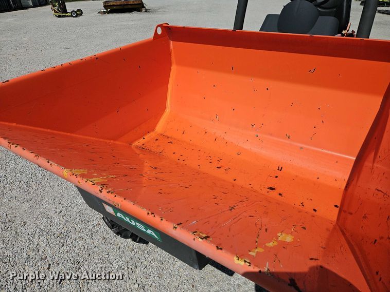 image for item EJ0102 2020 Ausa D 150 AHA site dumper