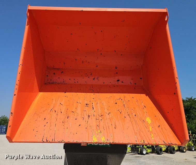 image for item EJ0102 2020 Ausa D 150 AHA site dumper