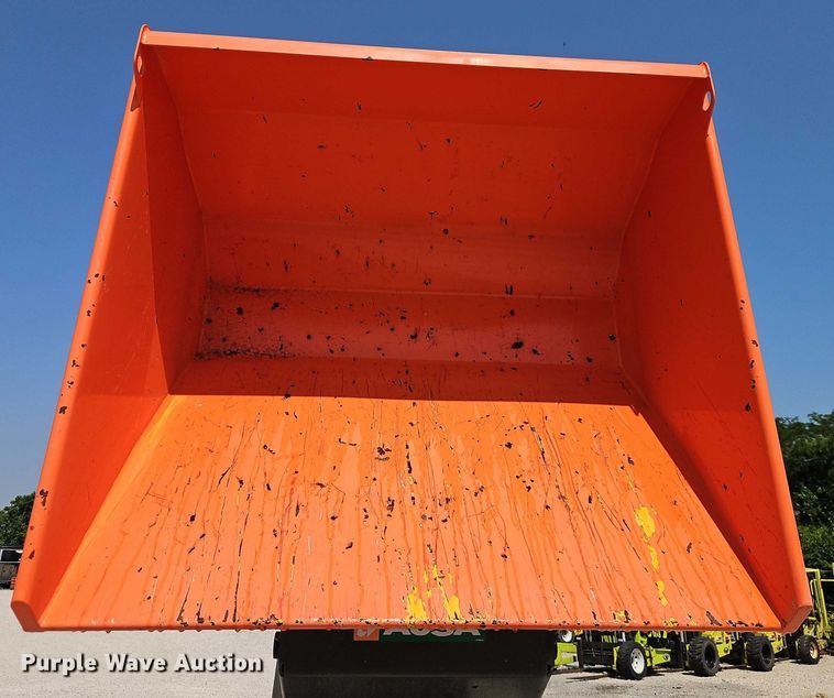image for item EJ0102 2020 Ausa D 150 AHA site dumper