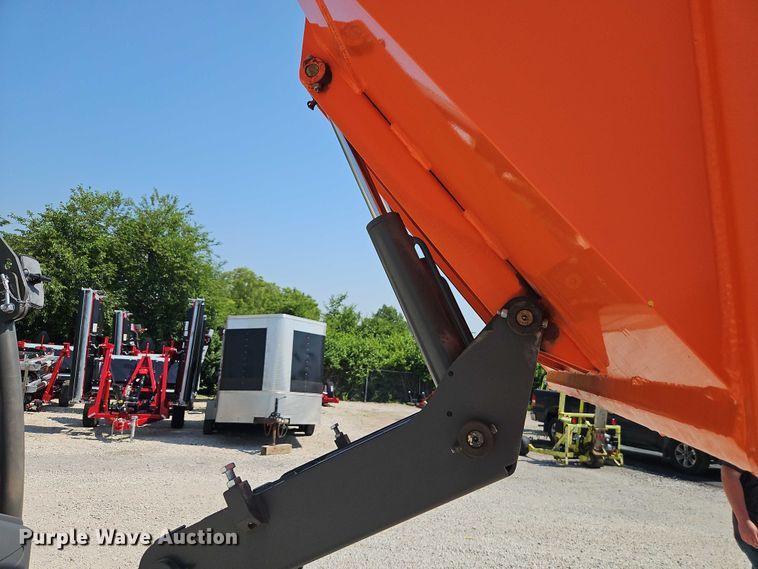 image for item EJ0102 2020 Ausa D 150 AHA site dumper