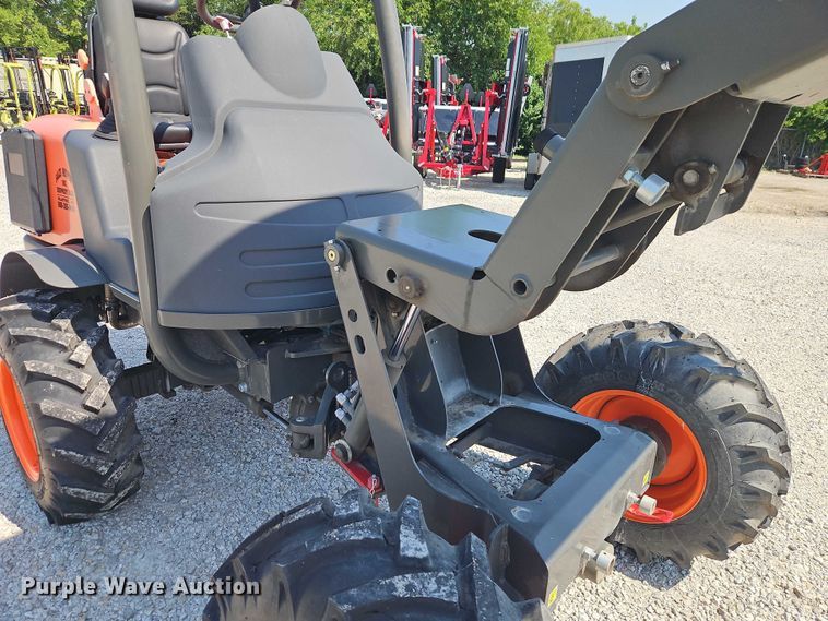 image for item EJ0102 2020 Ausa D 150 AHA site dumper