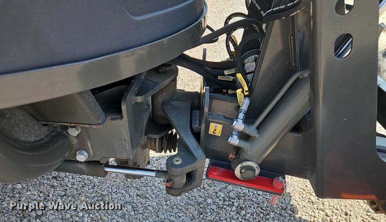 image for item EJ0102 2020 Ausa D 150 AHA site dumper