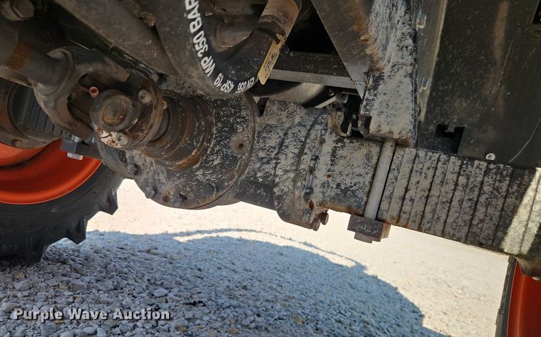 image for item EJ0102 2020 Ausa D 150 AHA site dumper