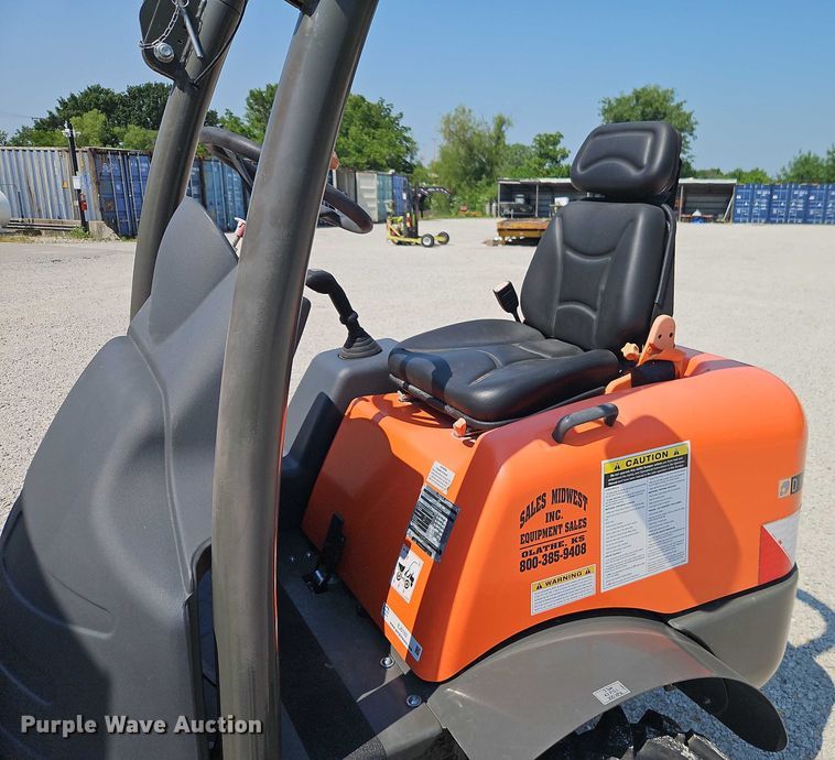 image for item EJ0102 2020 Ausa D 150 AHA site dumper