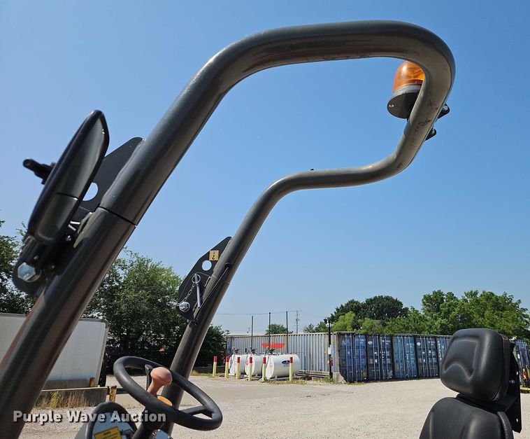 image for item EJ0102 2020 Ausa D 150 AHA site dumper