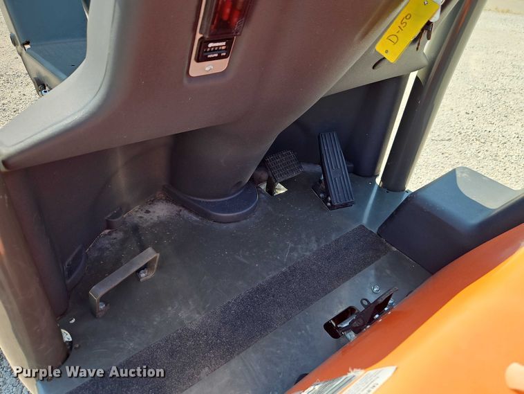 image for item EJ0102 2020 Ausa D 150 AHA site dumper