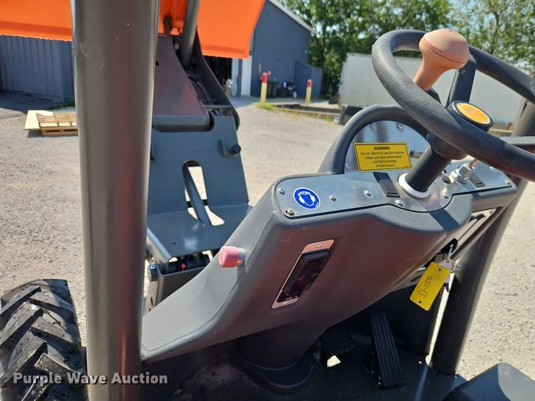 image for item EJ0102 2020 Ausa D 150 AHA site dumper