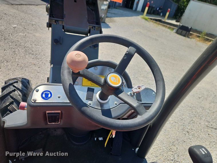 image for item EJ0102 2020 Ausa D 150 AHA site dumper