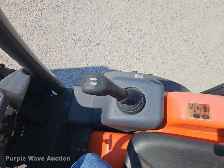 image for item EJ0102 2020 Ausa D 150 AHA site dumper