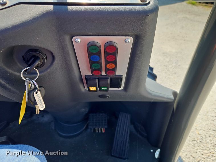 image for item EJ0102 2020 Ausa D 150 AHA site dumper