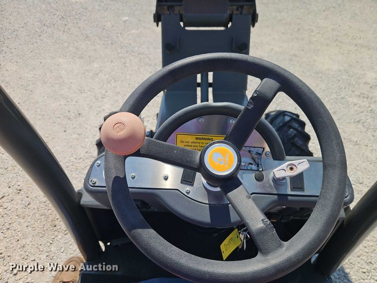 image for item EJ0102 2020 Ausa D 150 AHA site dumper