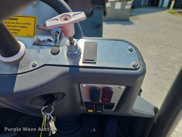 image for item EJ0102 2020 Ausa D 150 AHA site dumper