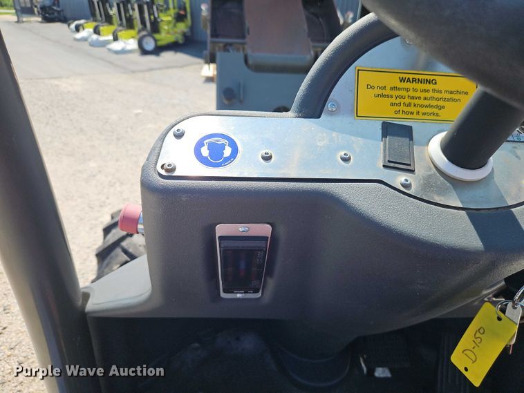 image for item EJ0102 2020 Ausa D 150 AHA site dumper